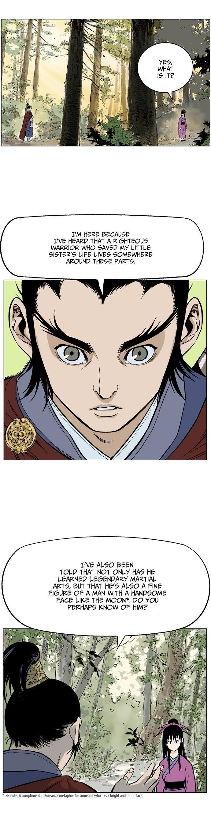 Gosu Chapter 35 43