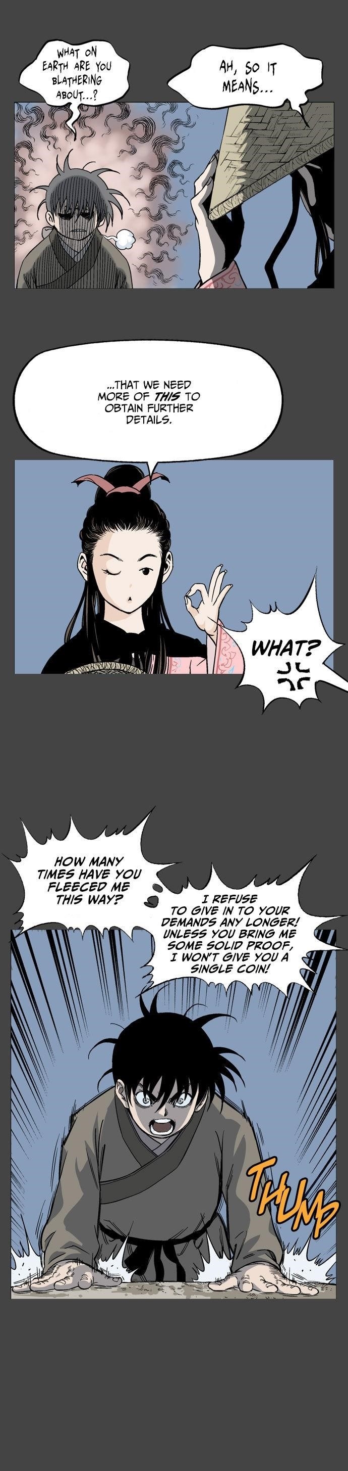 Gosu Chapter 35 5