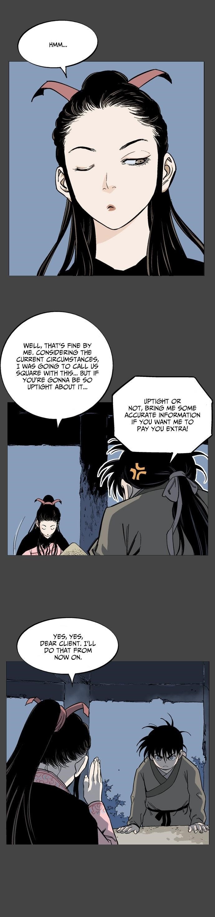 Gosu Chapter 35 6
