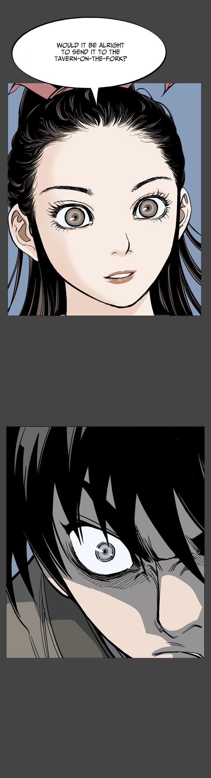Gosu Chapter 35 8