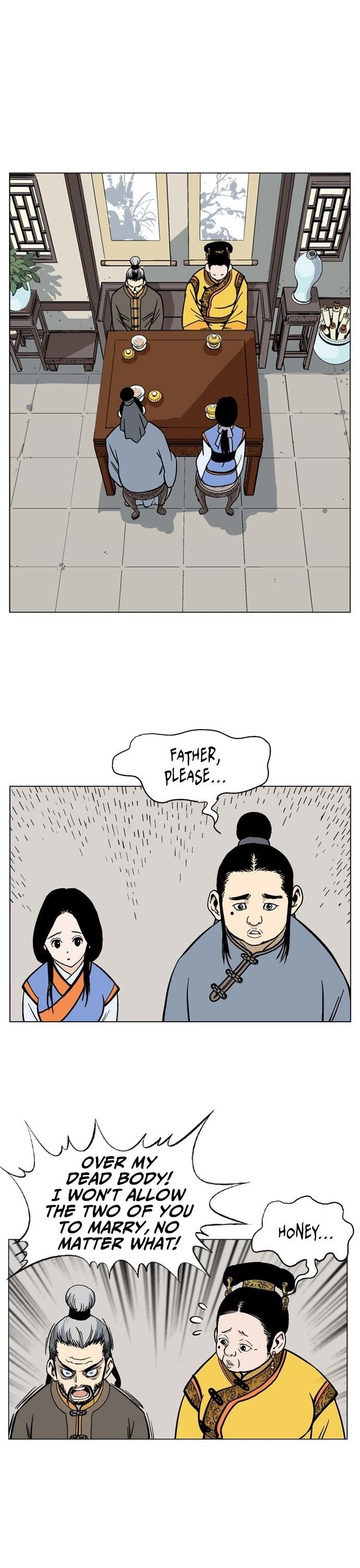 Gosu Chapter 36 13
