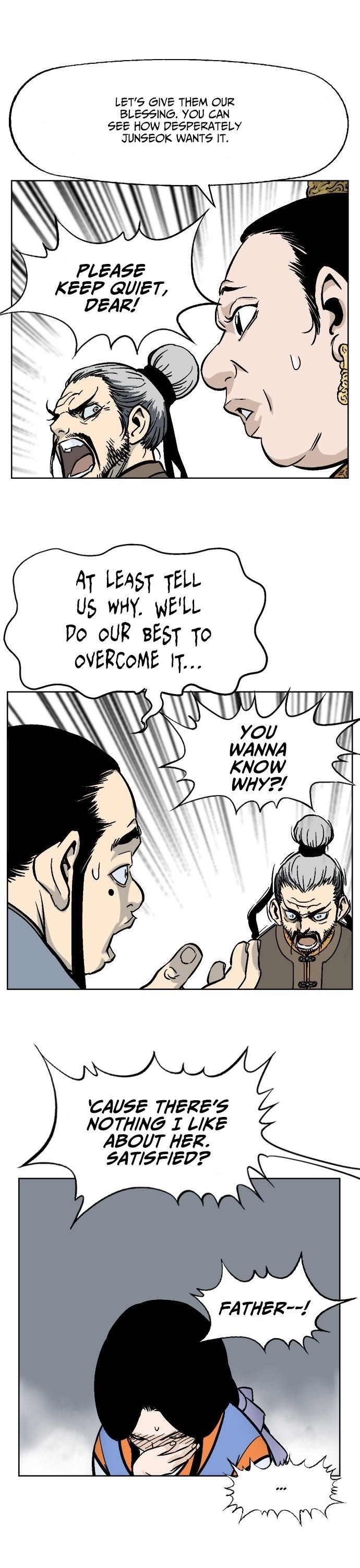 Gosu Chapter 36 14