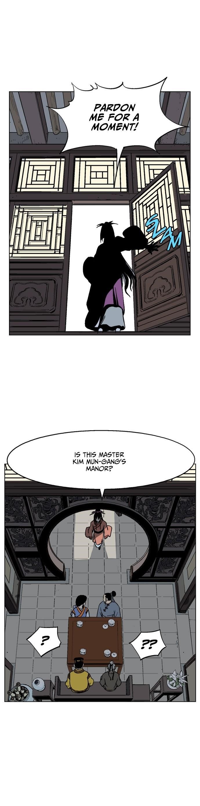 Gosu Chapter 36 15