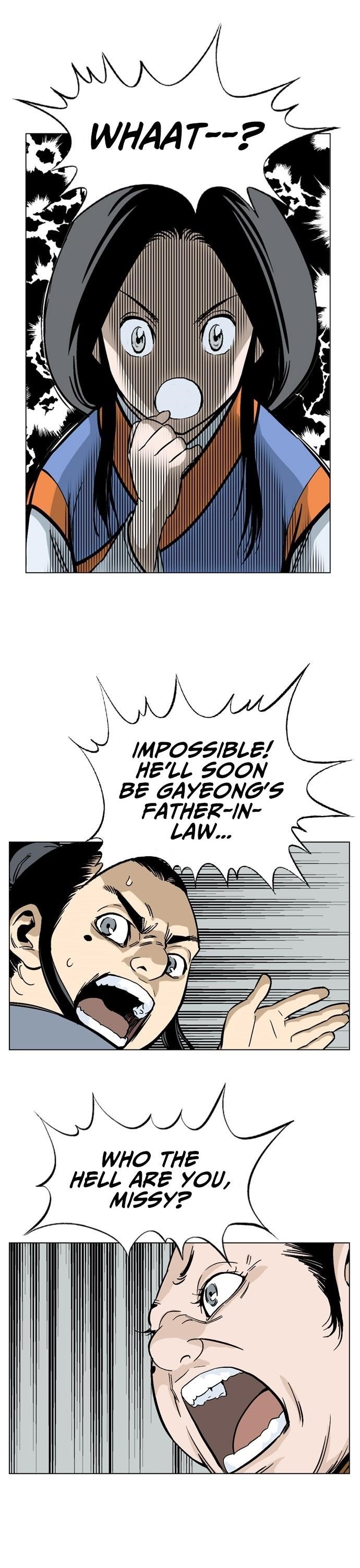 Gosu Chapter 36 18