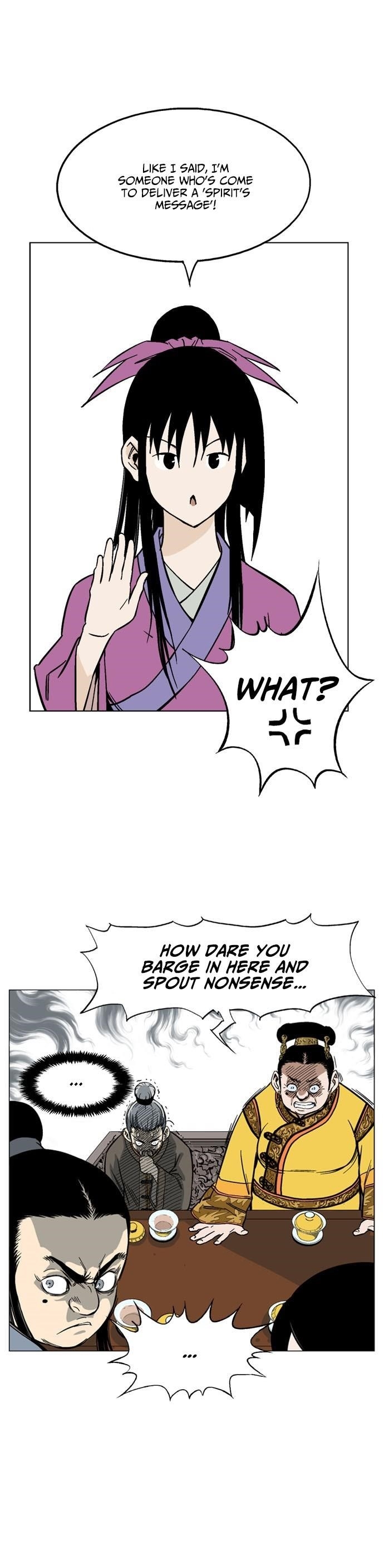 Gosu Chapter 36 19
