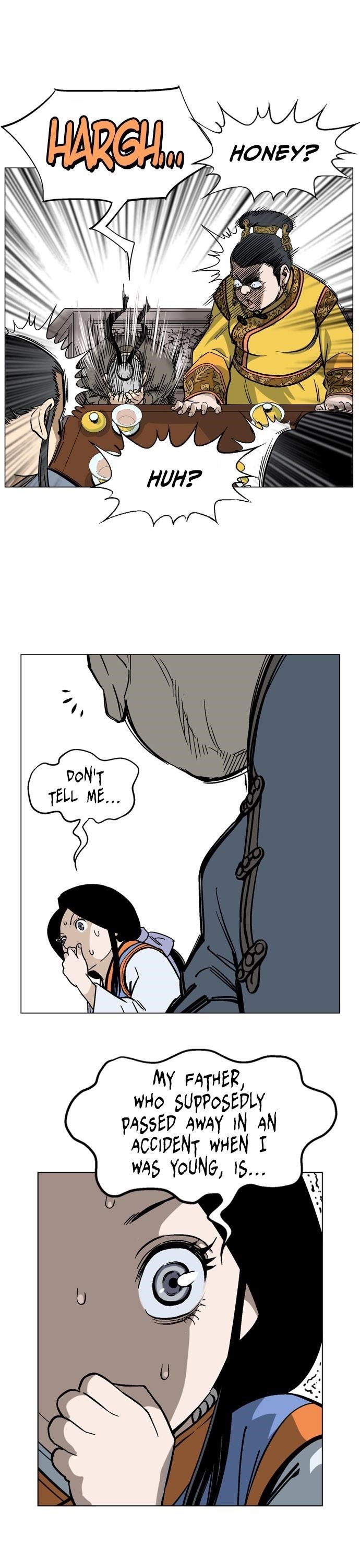 Gosu Chapter 36 20