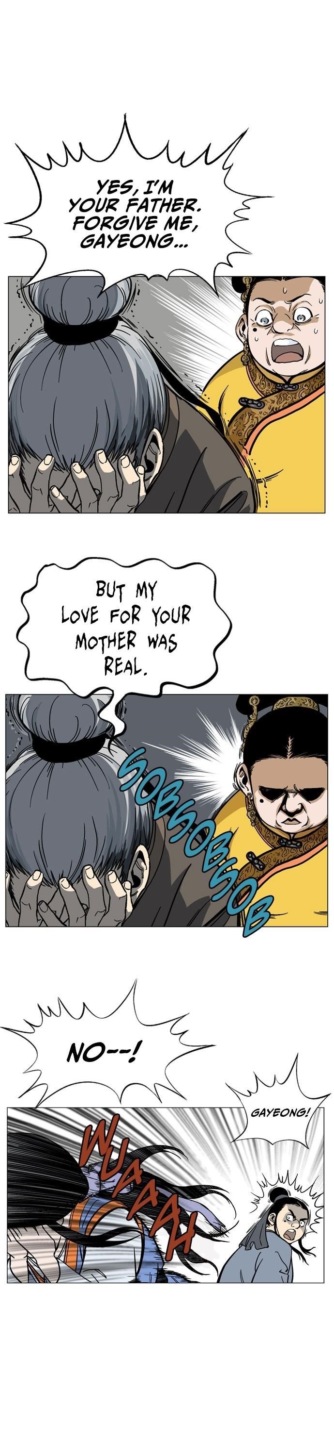 Gosu Chapter 36 21