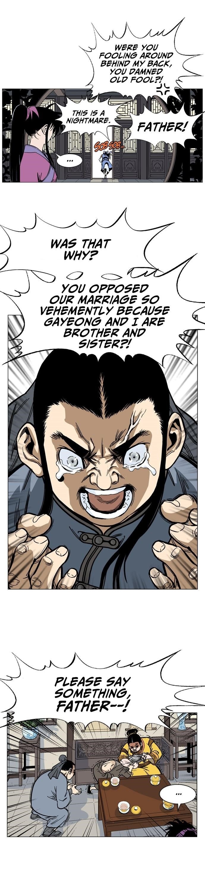 Gosu Chapter 36 22