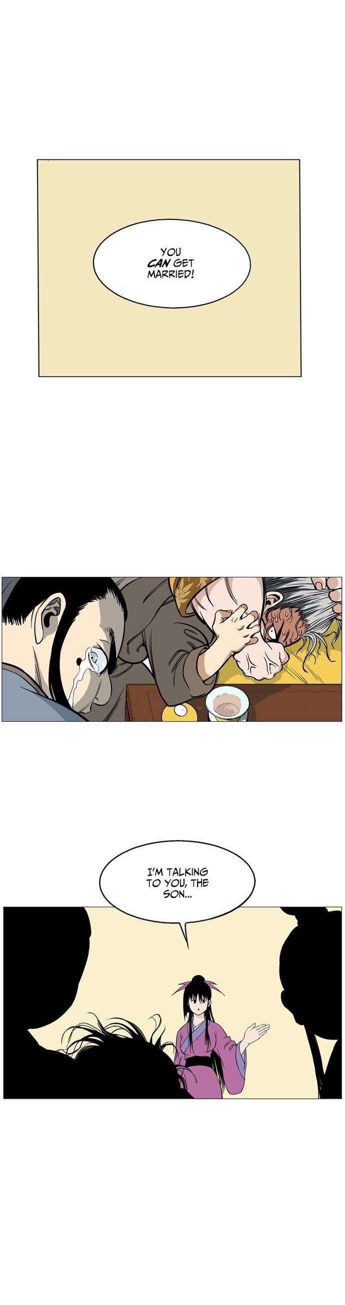 Gosu Chapter 36 23