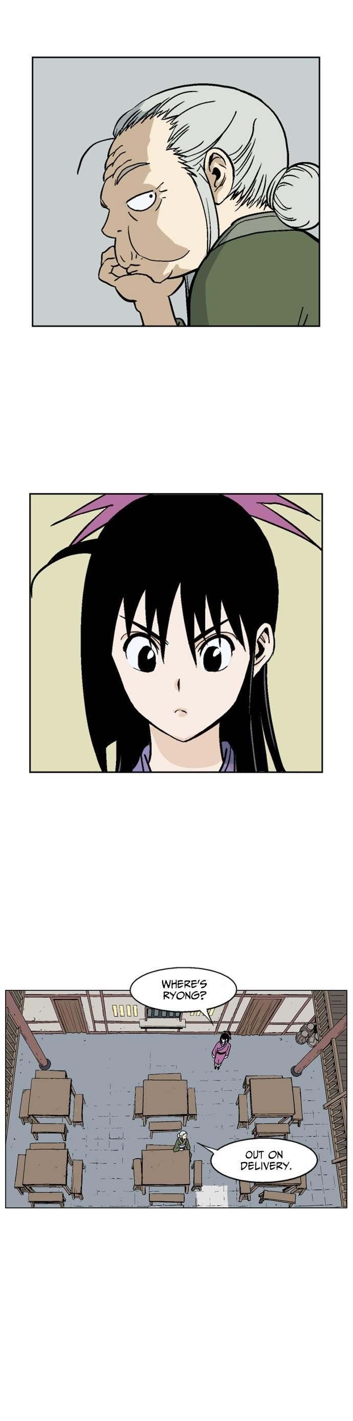 Gosu Chapter 36 3