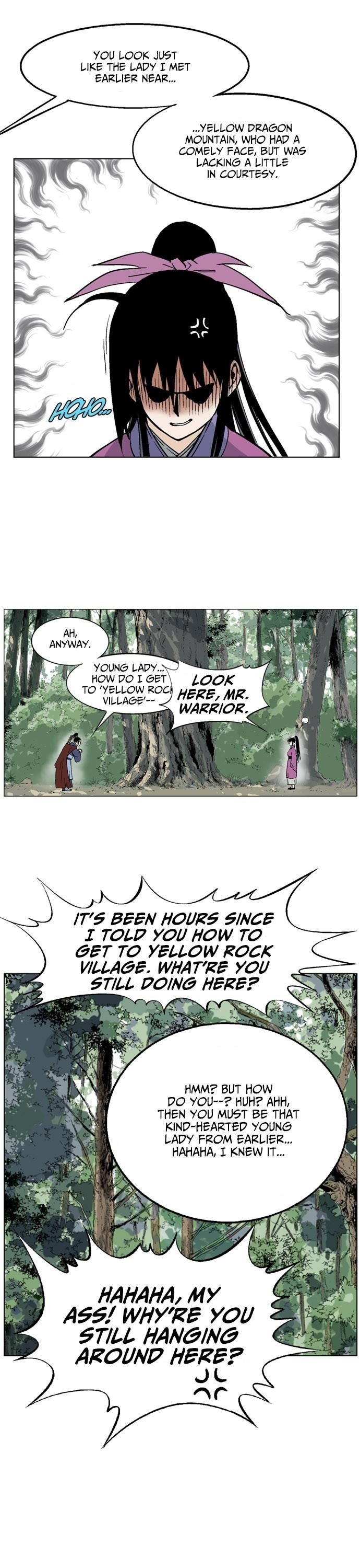 Gosu Chapter 36 31