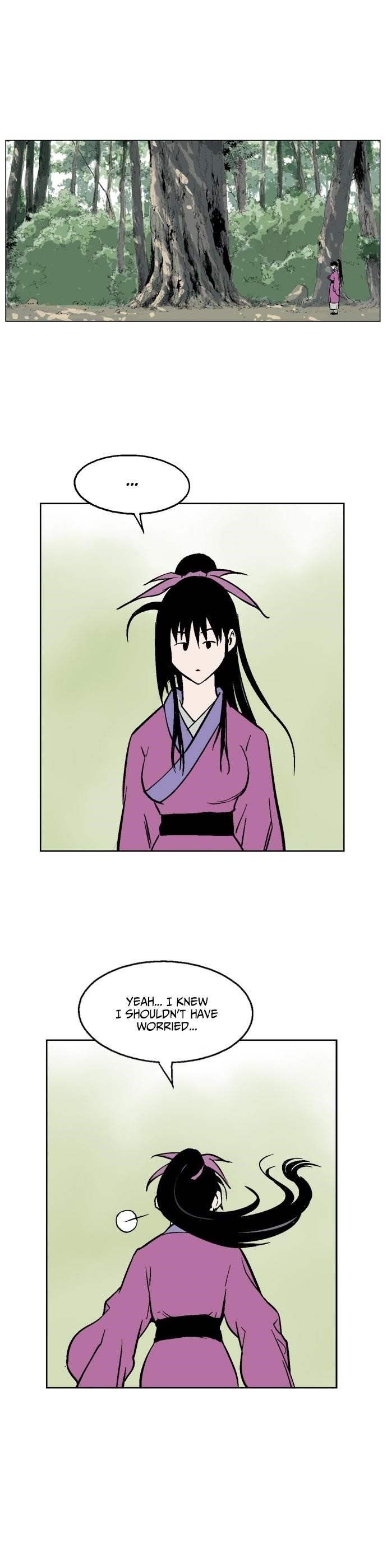 Gosu Chapter 36 36