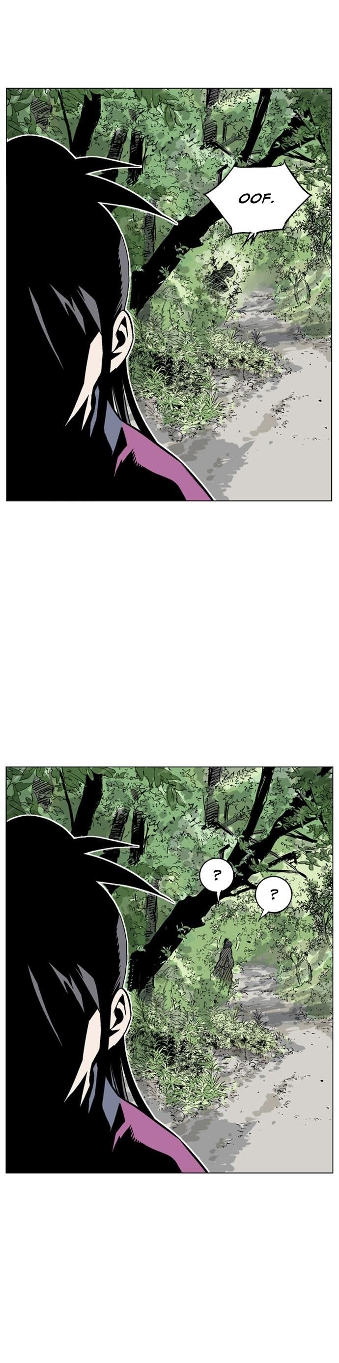 Gosu Chapter 36 37