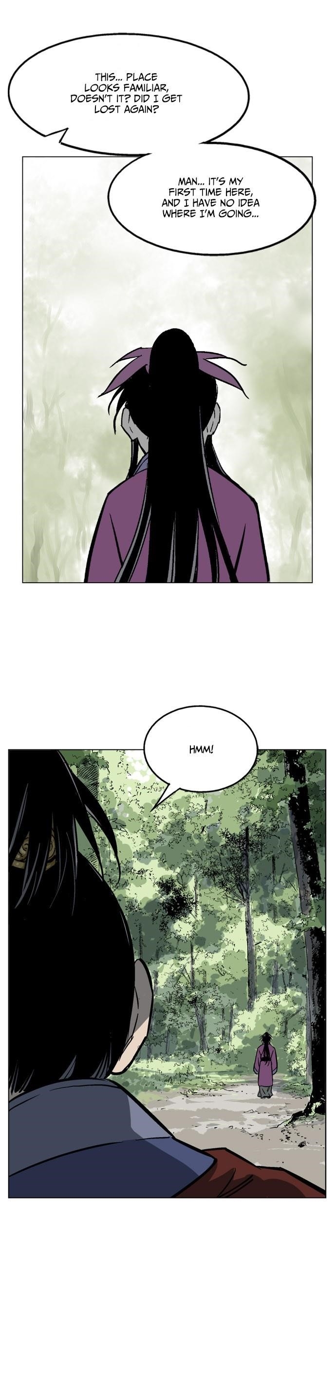Gosu Chapter 36 38