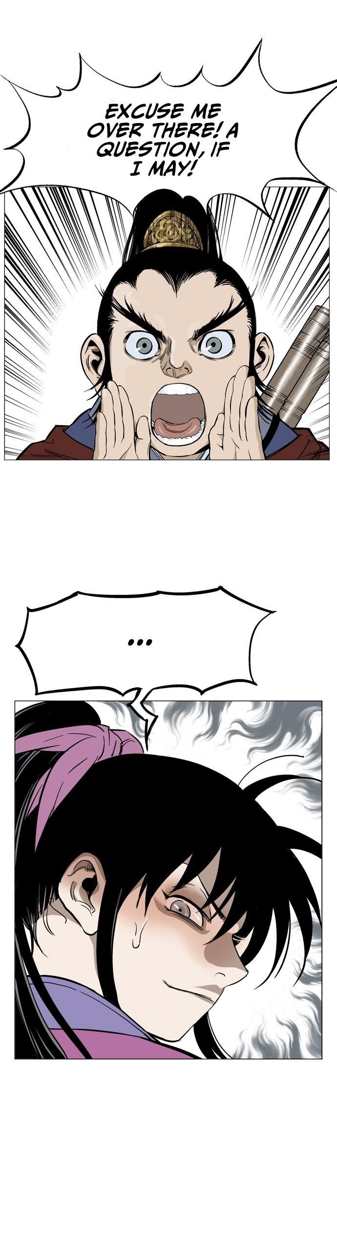 Gosu Chapter 36 39