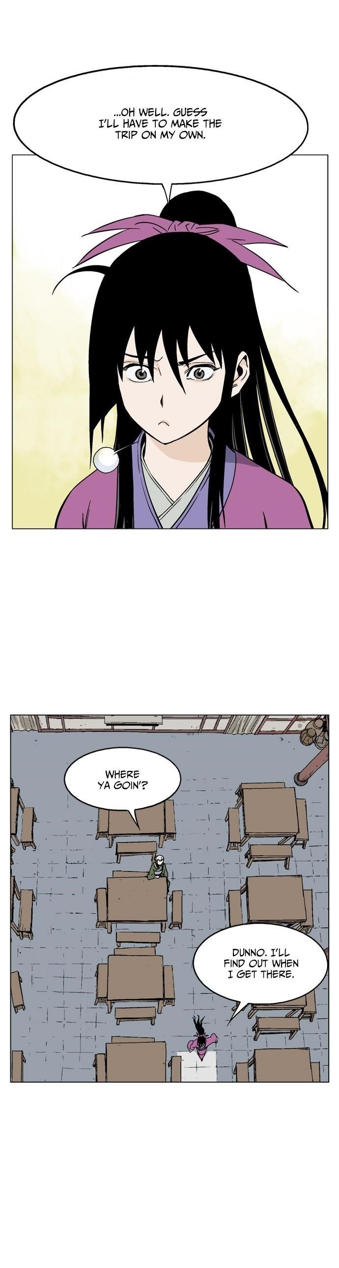Gosu Chapter 36 4