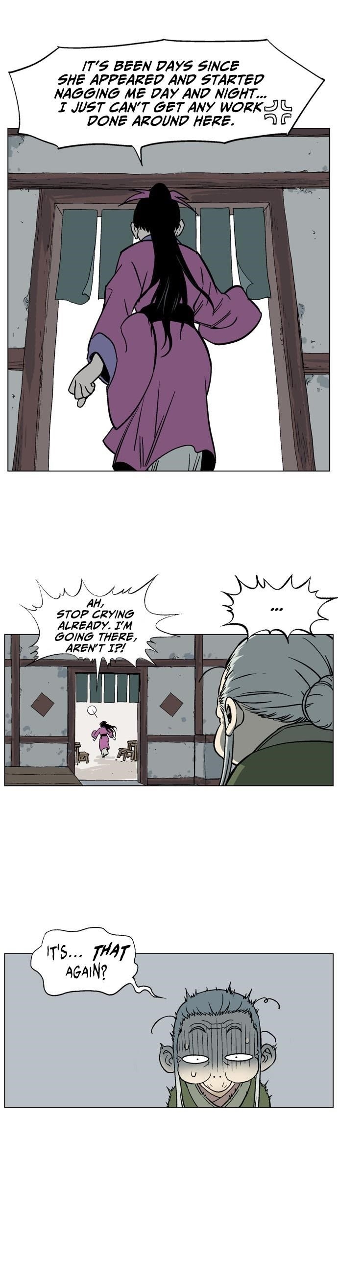 Gosu Chapter 36 5