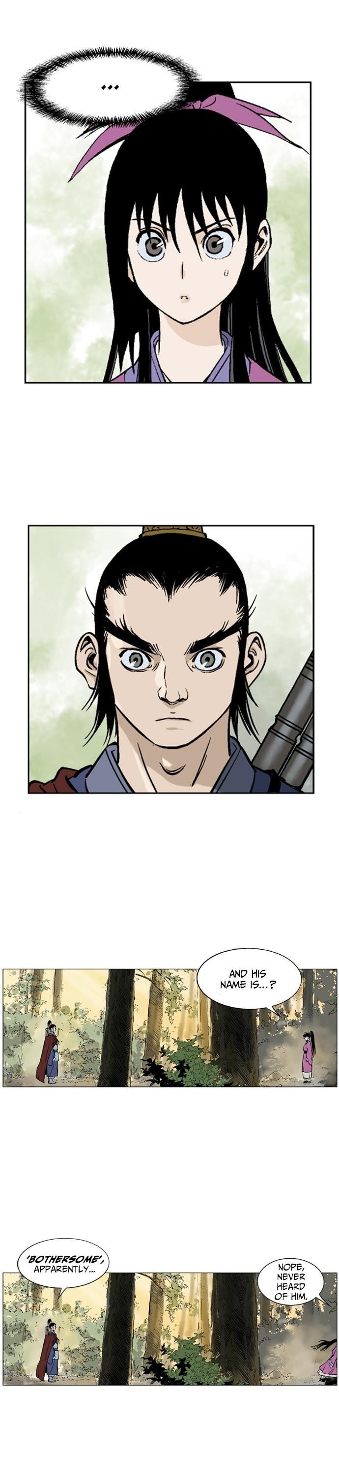 Gosu Chapter 36 8