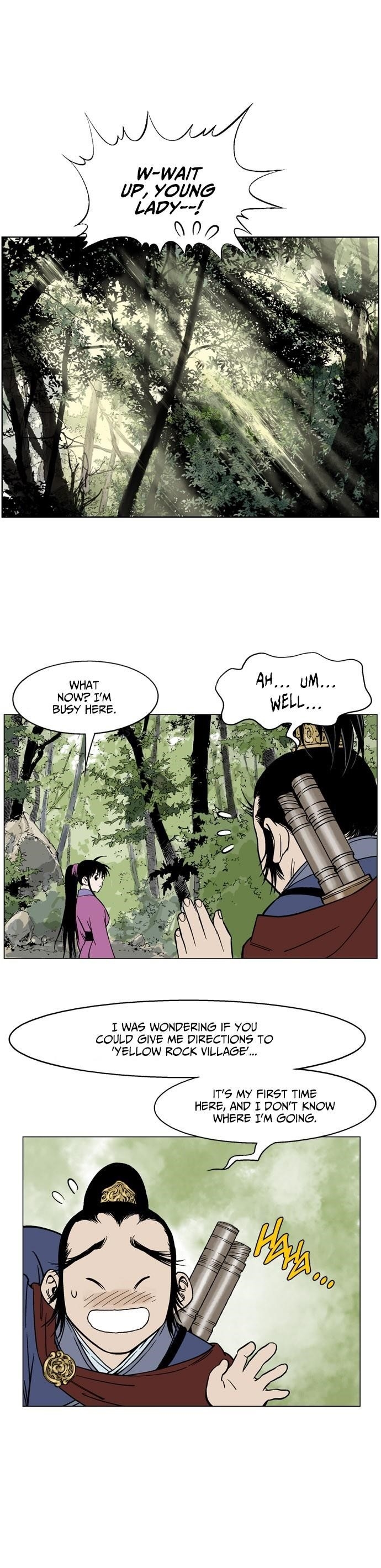 Gosu Chapter 36 9