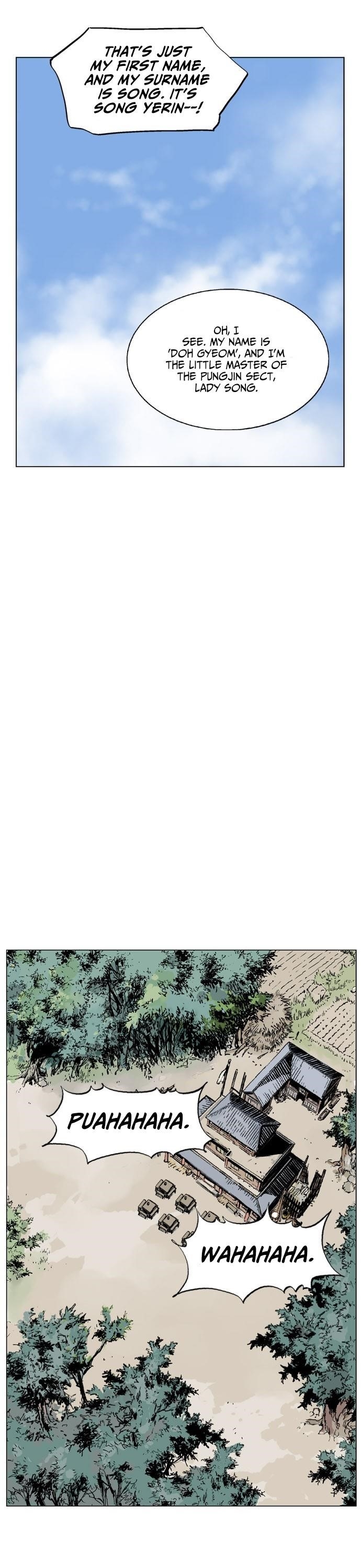Gosu Chapter 37 25