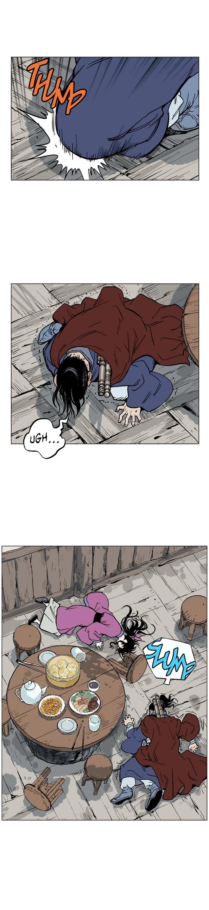 Gosu Chapter 37 40