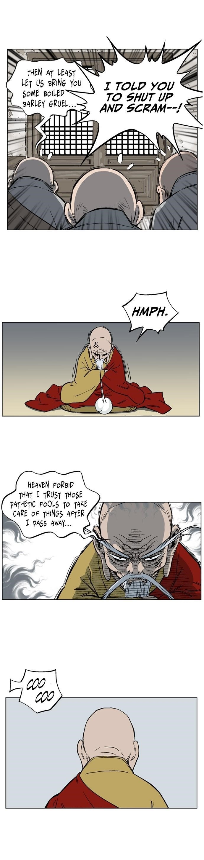 Gosu Chapter 37 9