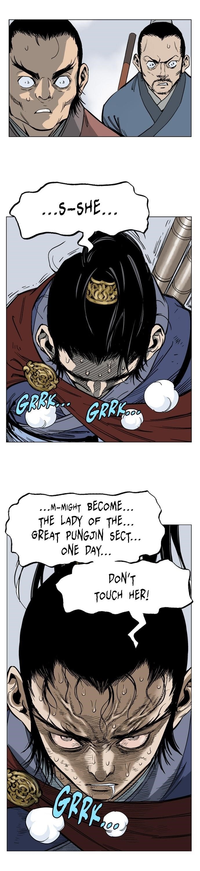 Gosu Chapter 38 11