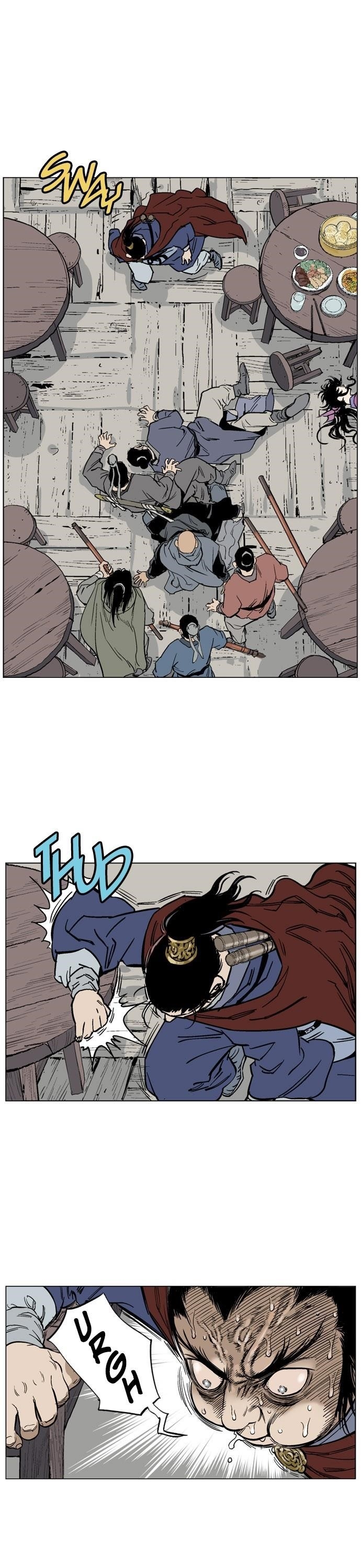 Gosu Chapter 38 12