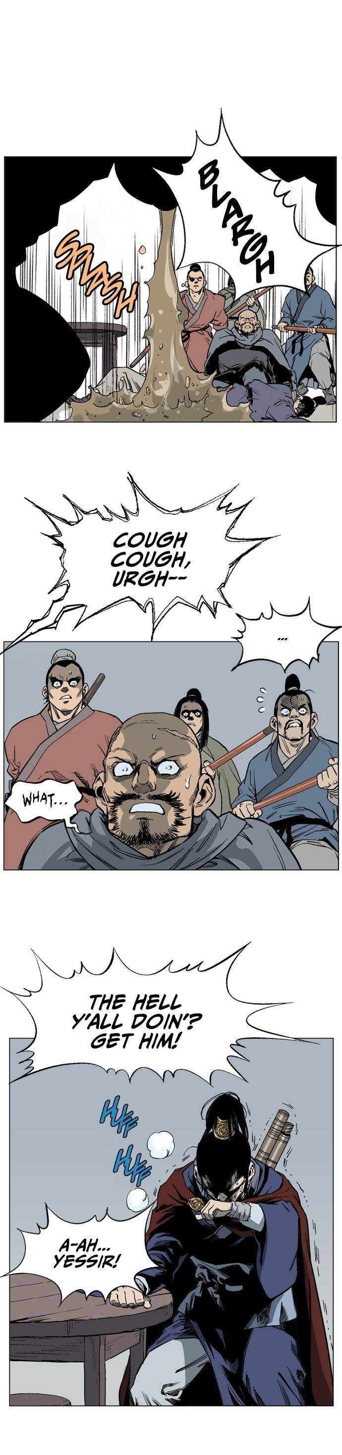 Gosu Chapter 38 13