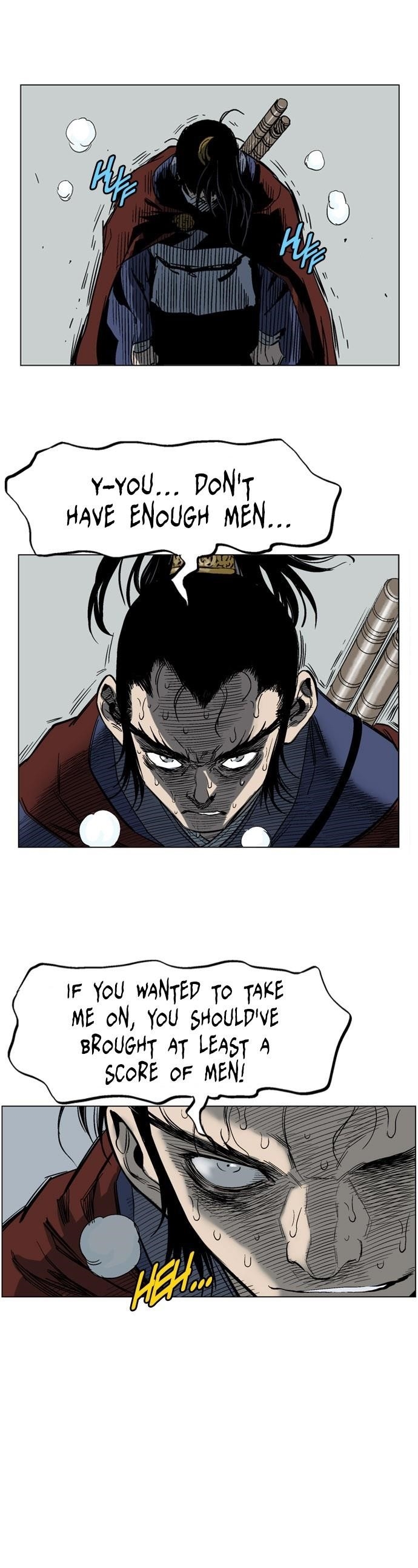 Gosu Chapter 38 20