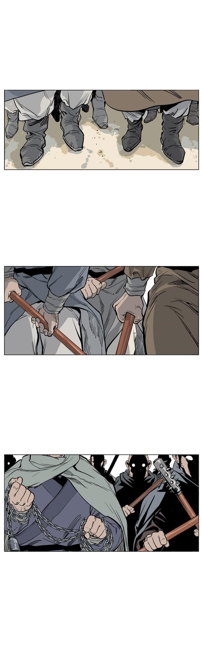 Gosu Chapter 38 22