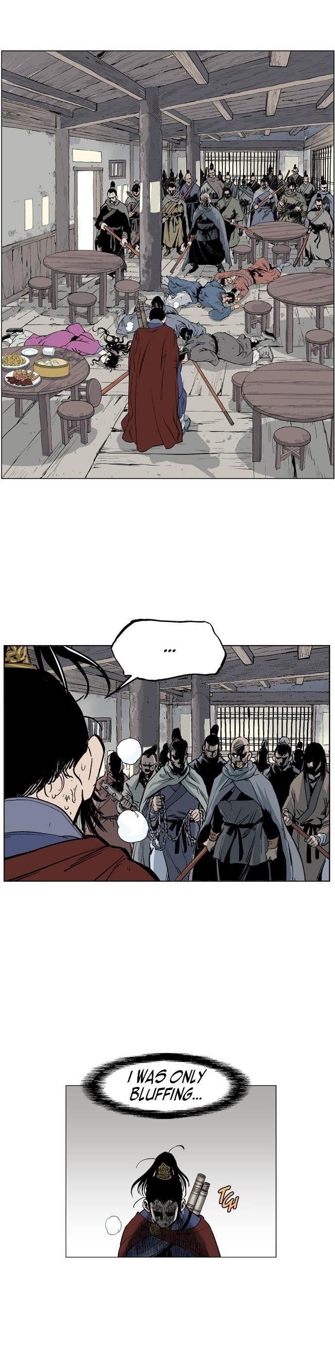 Gosu Chapter 38 23