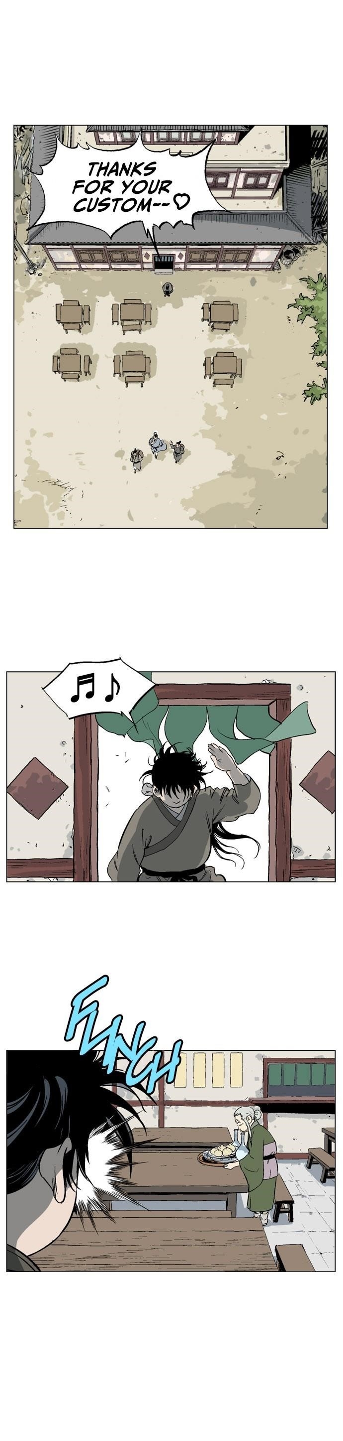 Gosu Chapter 38 28