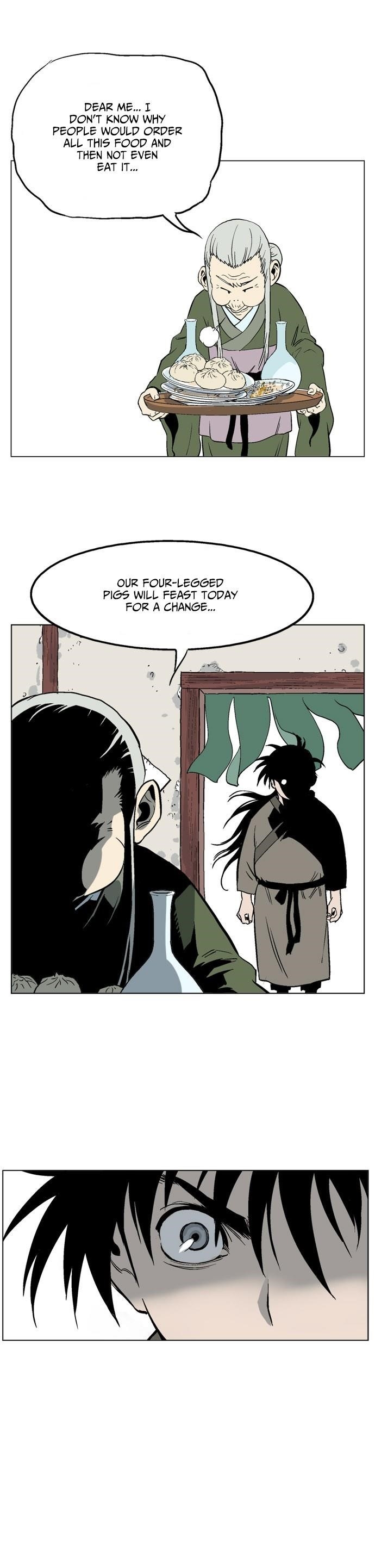 Gosu Chapter 38 29