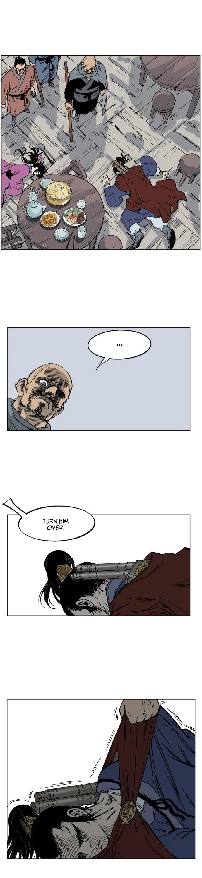 Gosu Chapter 38 5