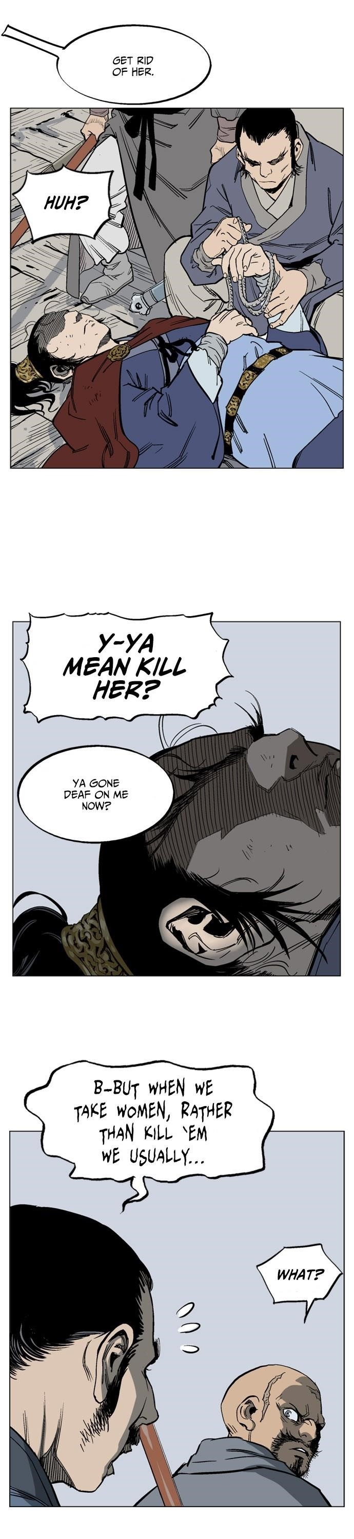 Gosu Chapter 38 8