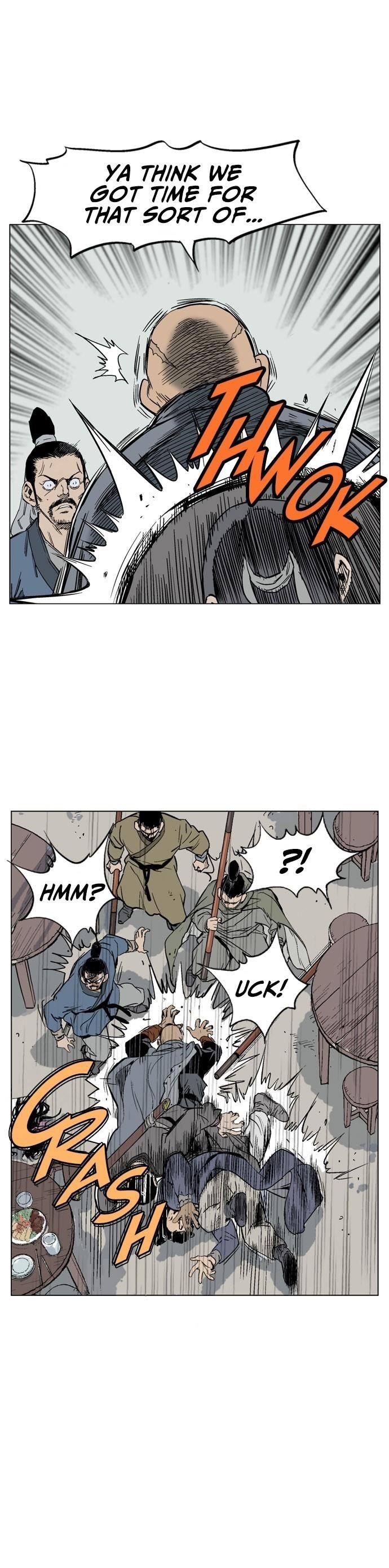 Gosu Chapter 38 9