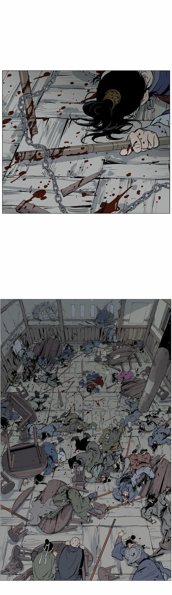 Gosu Chapter 39 3