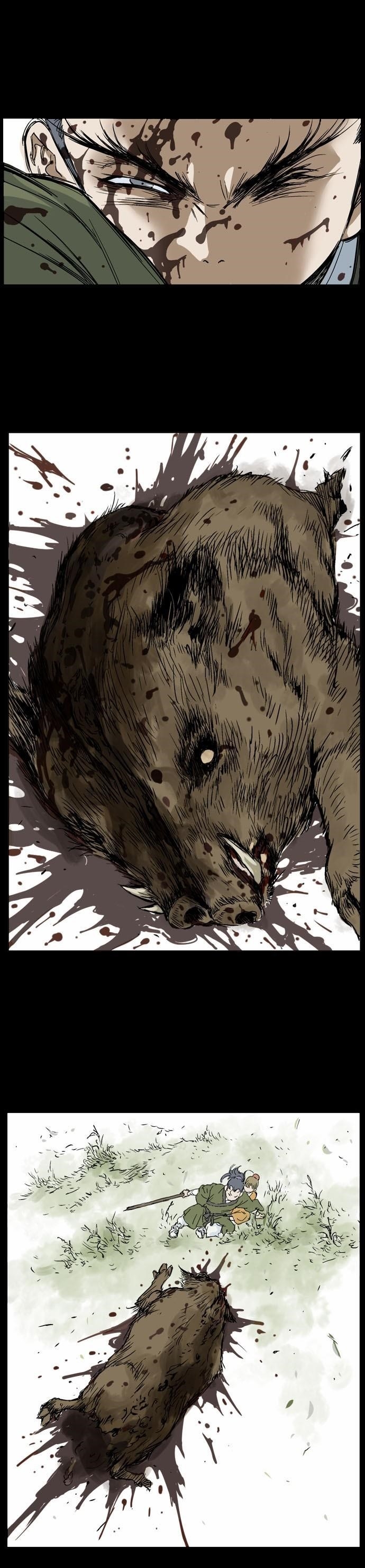 Gosu Chapter 39 34