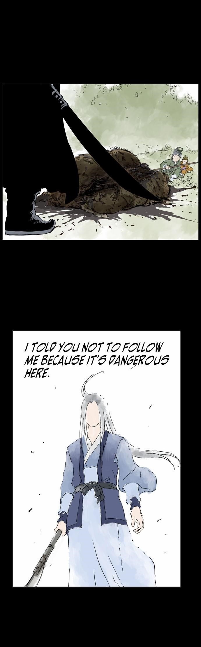 Gosu Chapter 39 35