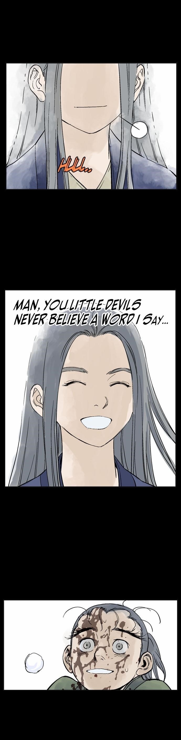 Gosu Chapter 39 37