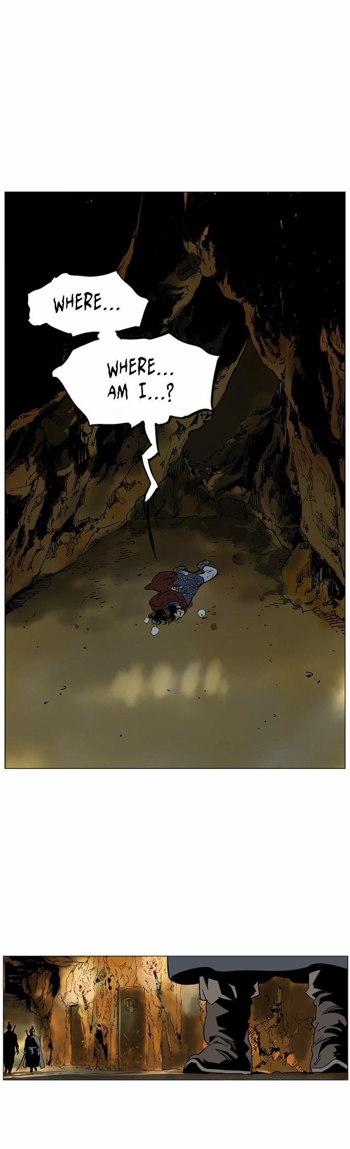 Gosu Chapter 39 44