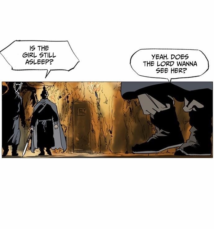Gosu Chapter 39 45