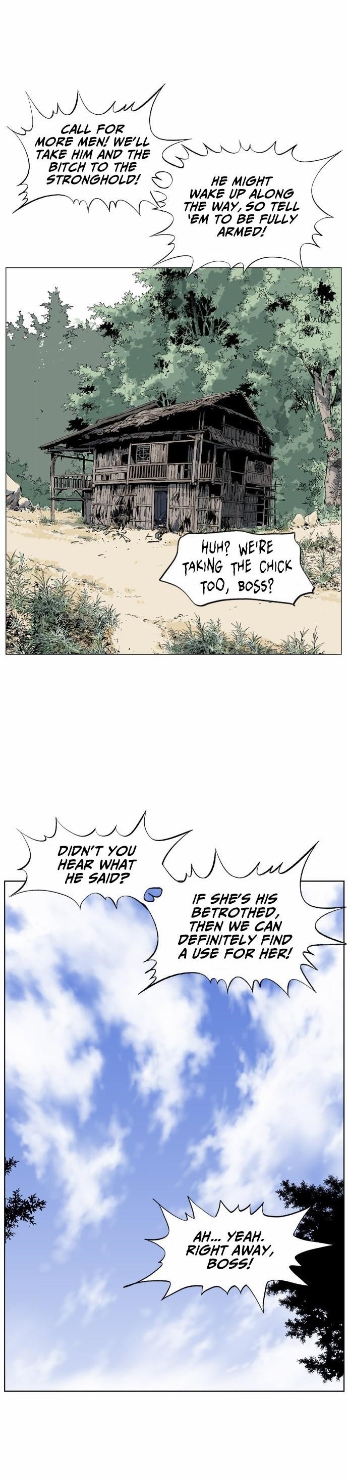Gosu Chapter 39 8