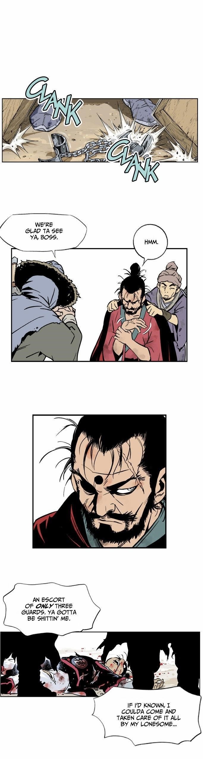 Gosu Chapter 4 17