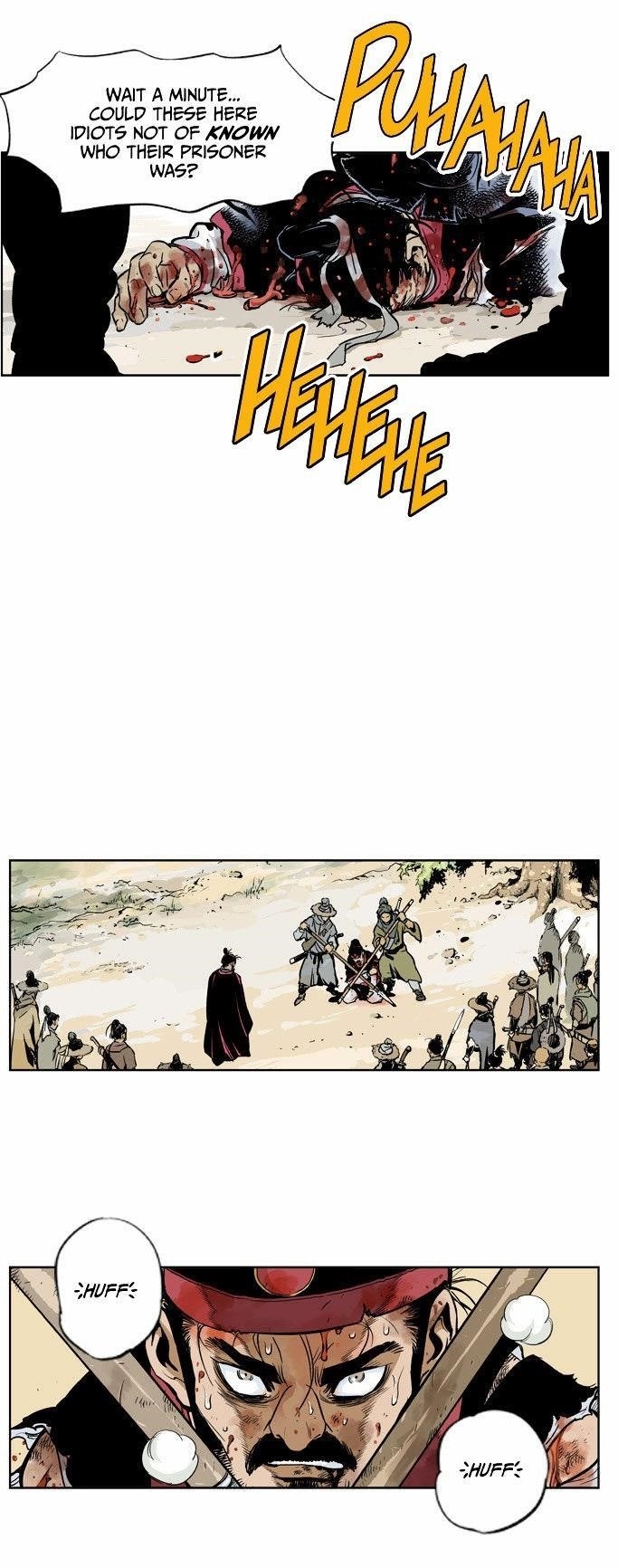Gosu Chapter 4 18