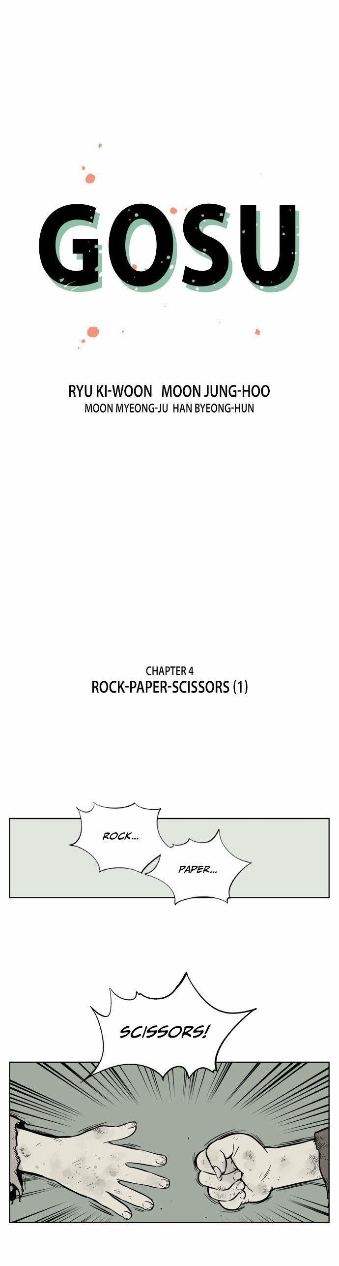 Gosu Chapter 4 2
