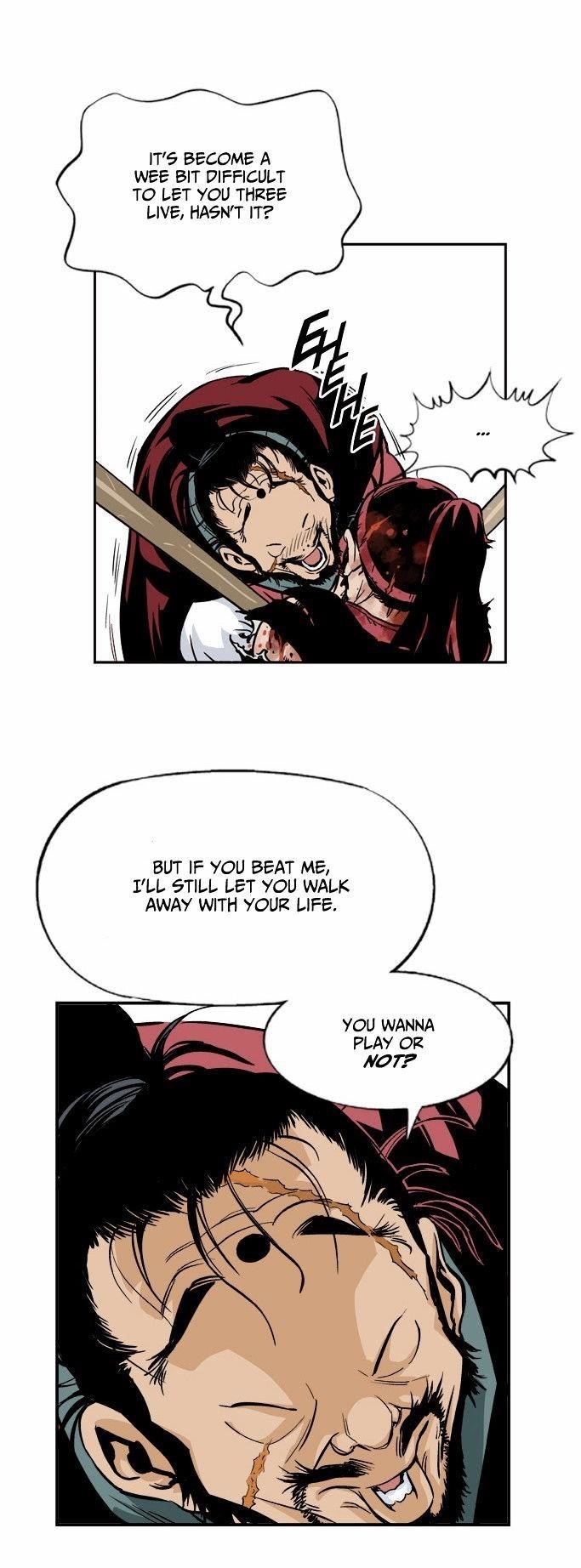 Gosu Chapter 4 20