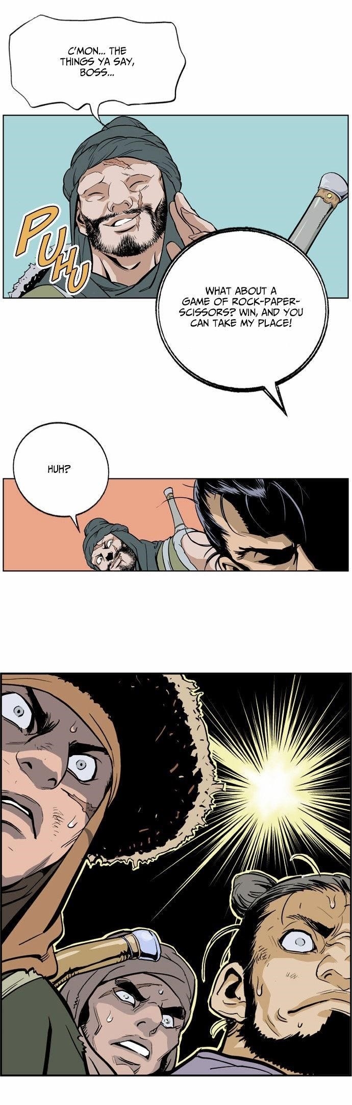 Gosu Chapter 4 33