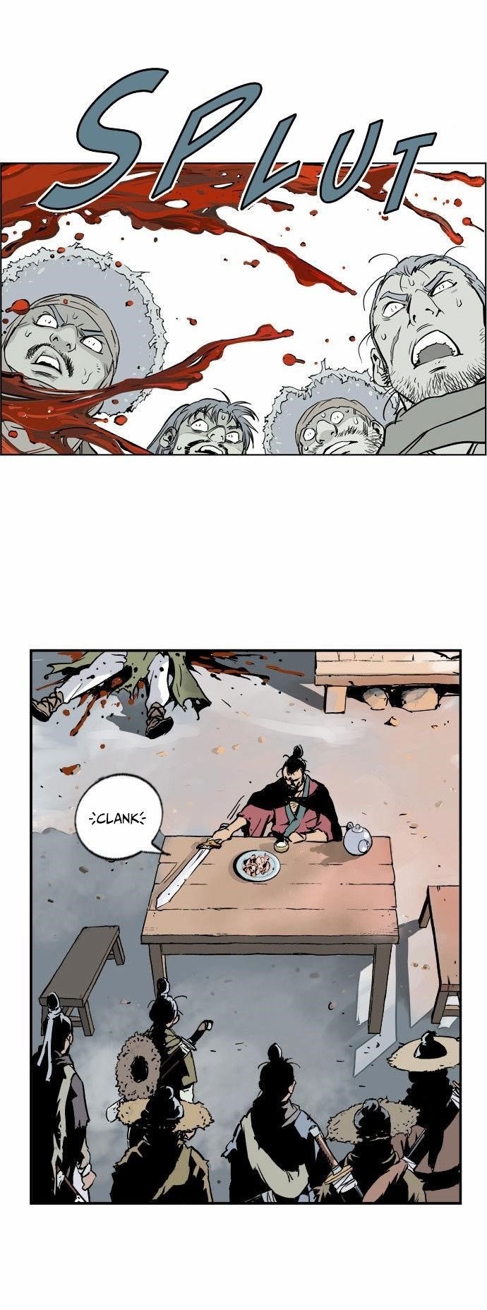 Gosu Chapter 4 39
